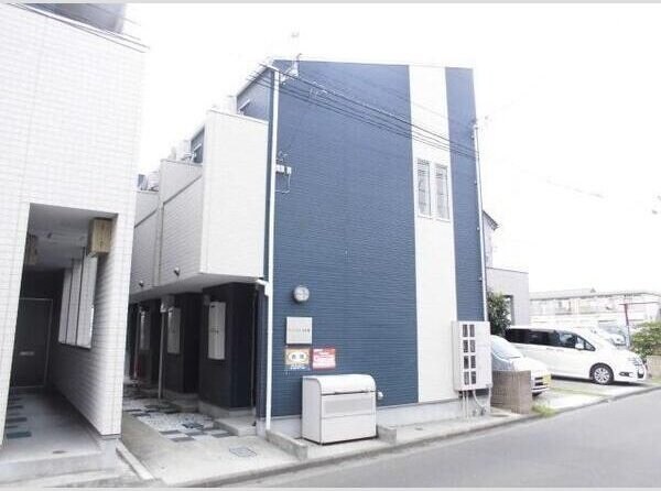 D-CASA文化町の物件外観写真