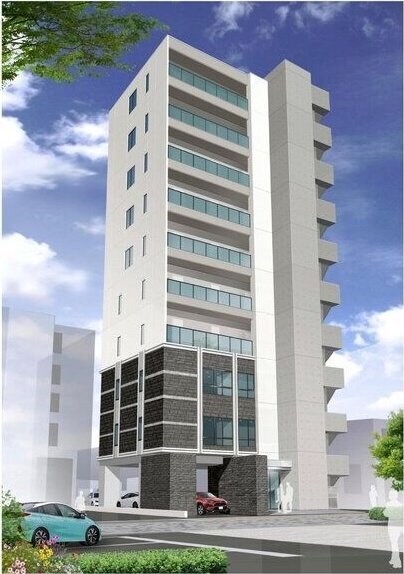 Brighton Eastの物件外観写真