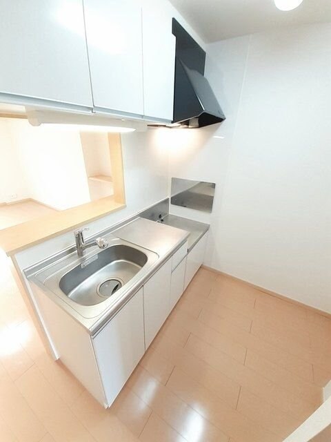 ヒルサイド・NJの物件内観写真