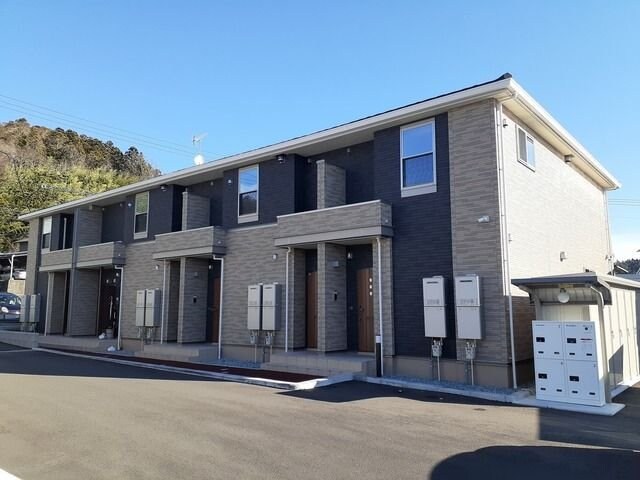 グレイスガーデン松森IVの物件外観写真