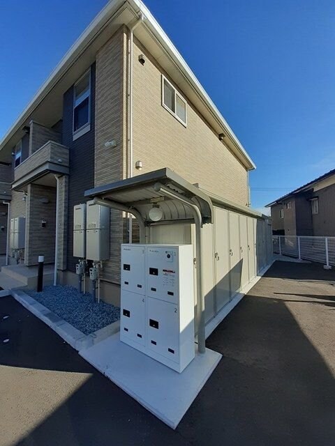 グレイスガーデン松森IVの物件内観写真