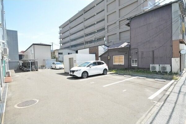 エレガンス宮町の物件内観写真