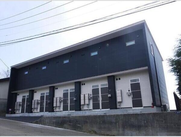 プランドール桜木の物件外観写真