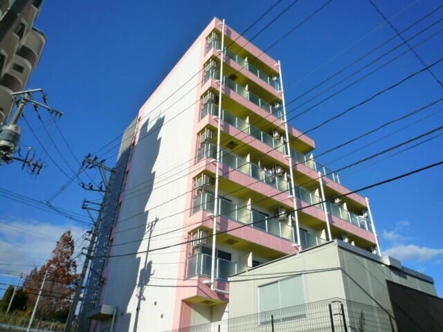 ＳＴトラストタワーの物件外観写真