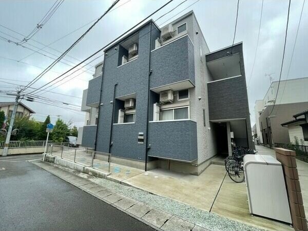 ハーモニーテラス東仙台VIの物件外観写真