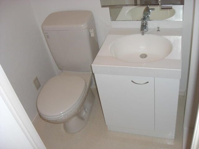 フォレストハイツ北仙台の物件内観写真