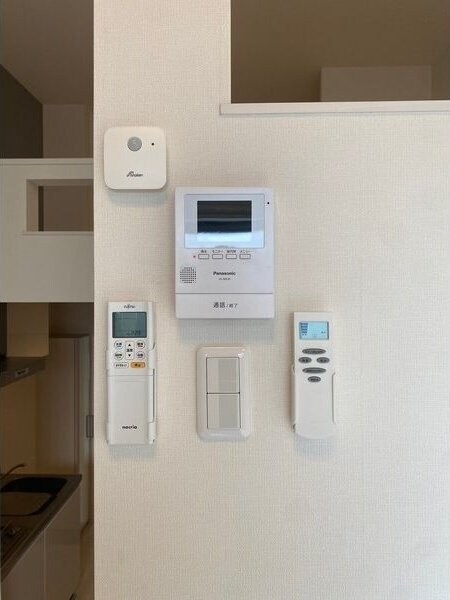 ハーモニーテラス出花の物件内観写真