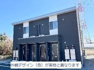 鶴が丘４丁目新築アパートの物件内観写真