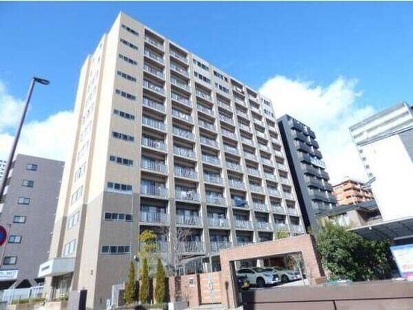 HF仙台レジデンスEASTの物件外観写真