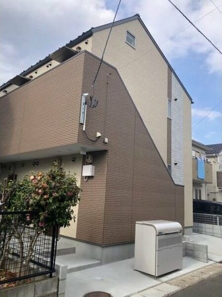 ハーモニーテラス旭丘堤IIIの物件外観写真