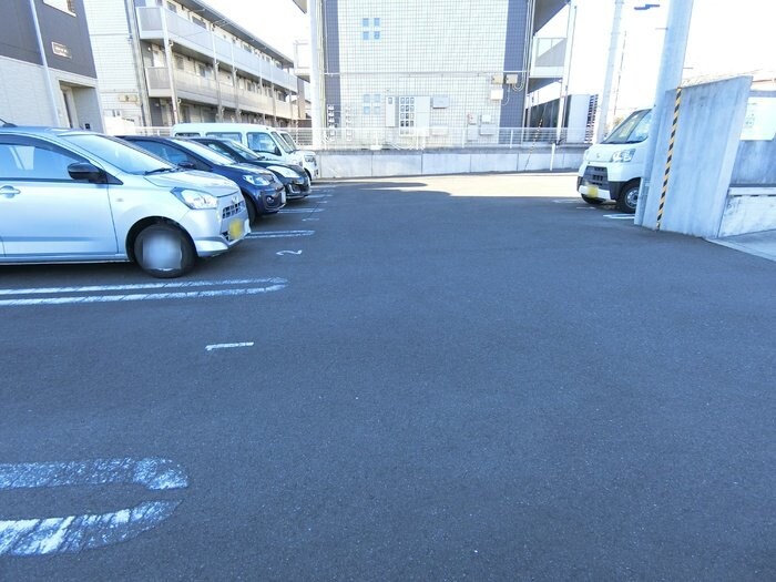 ボヌール ＳＡの物件内観写真