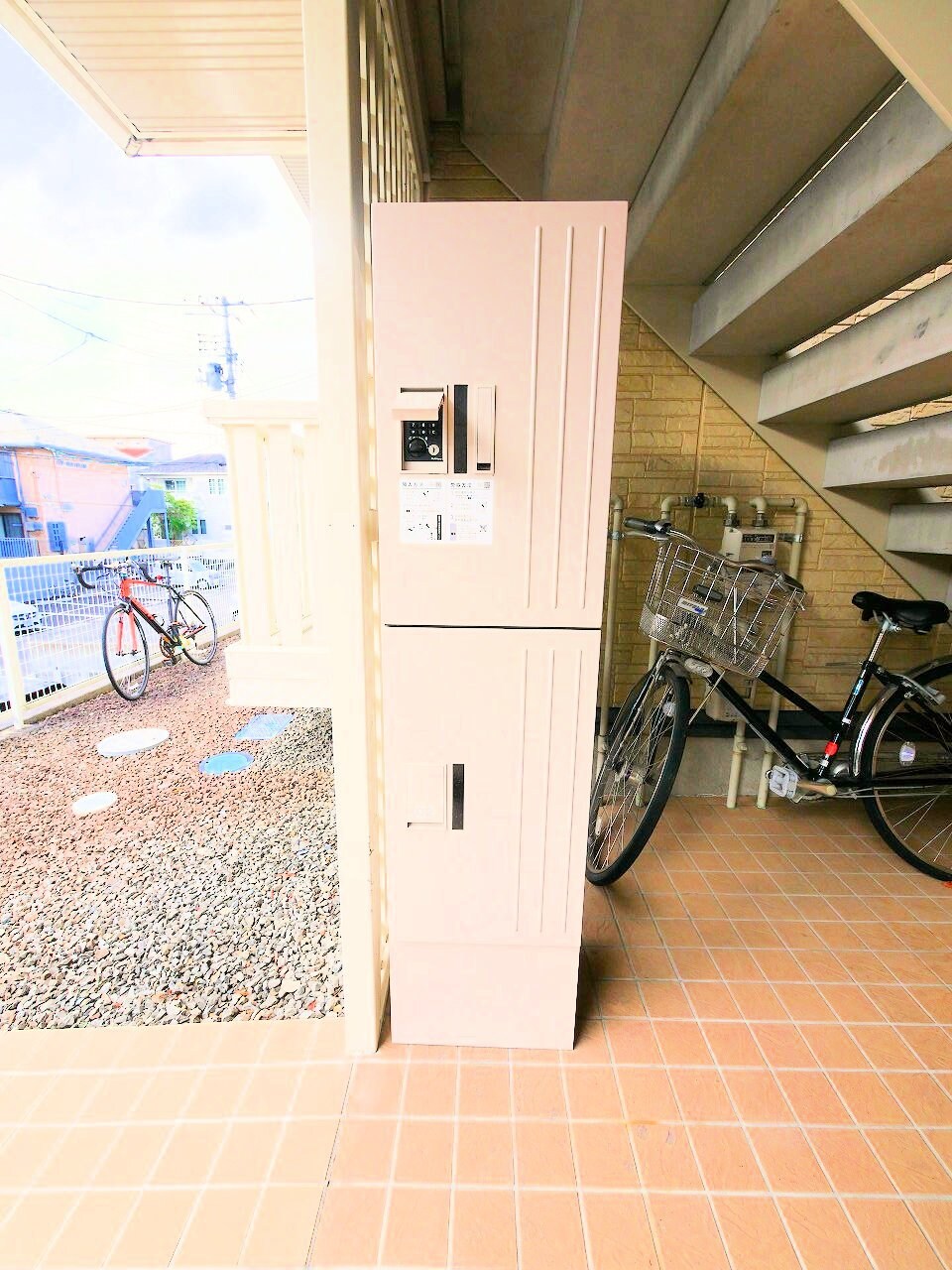 コーポ・ゼルコバの物件内観写真