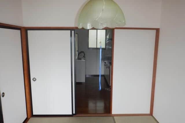 パレット松森Ｂの物件内観写真