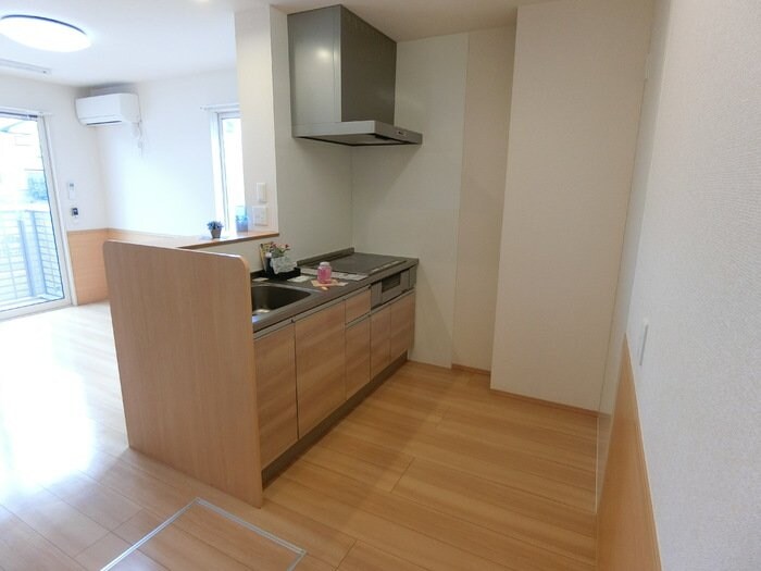 サンシャインＷ　Iの物件内観写真