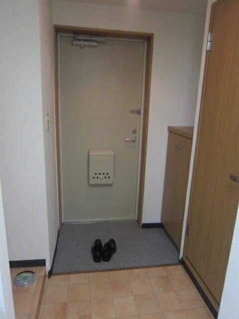 ヴィラ森林公園の物件内観写真