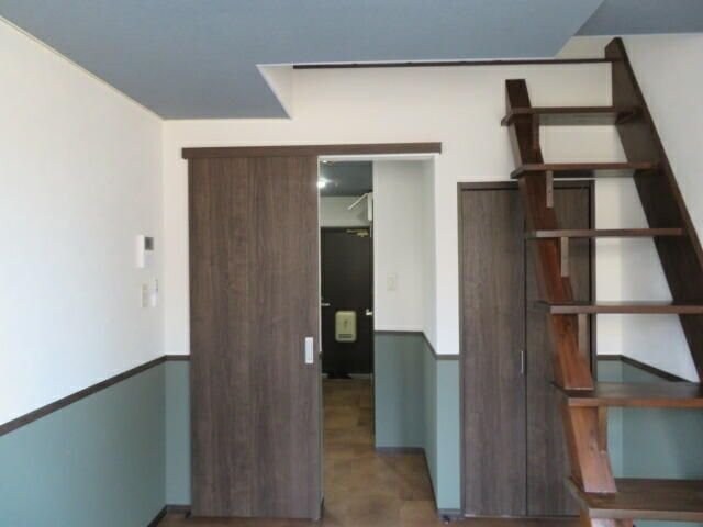 ハイム向山の物件内観写真