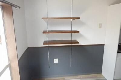 ハイム向山の物件内観写真