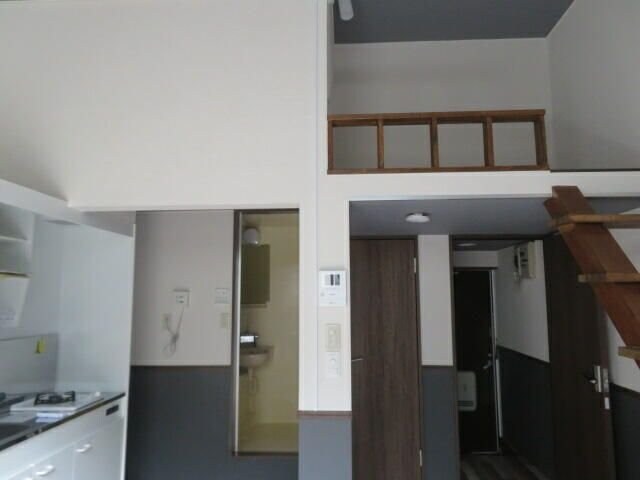 ハイム向山の物件内観写真