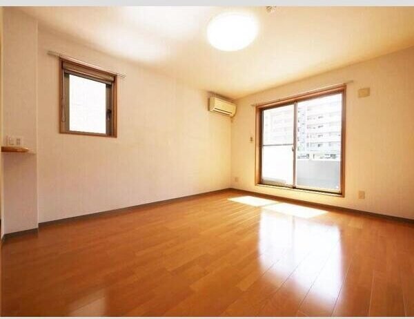 ラフィネ小鶴新田の物件内観写真