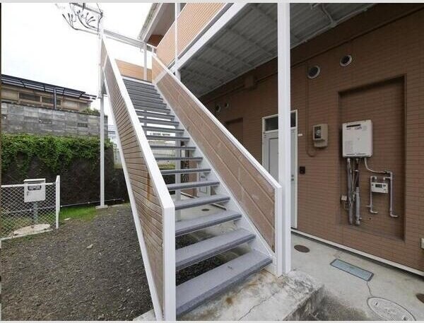 アクセスコート壱番館の物件内観写真