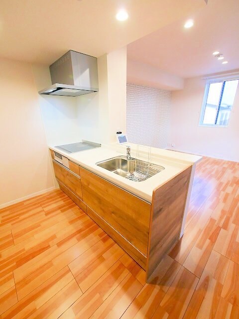 アトリエール北六番丁の物件内観写真