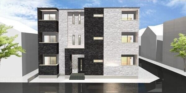 REGALESTルーキーの物件外観写真