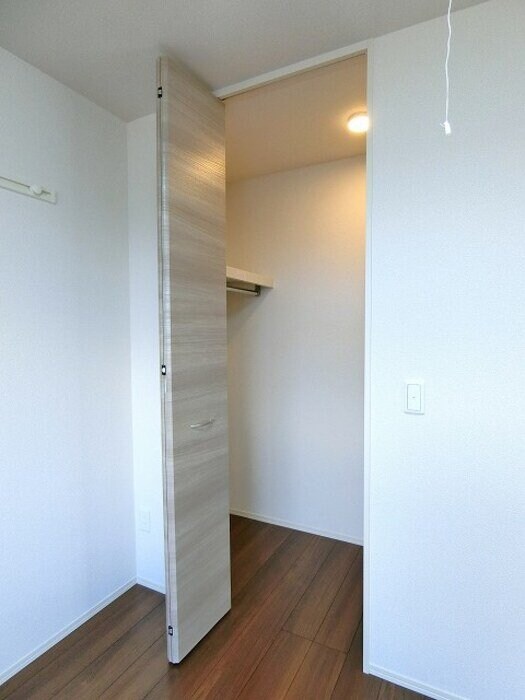 マイプレイス東照宮　Ｂの物件内観写真