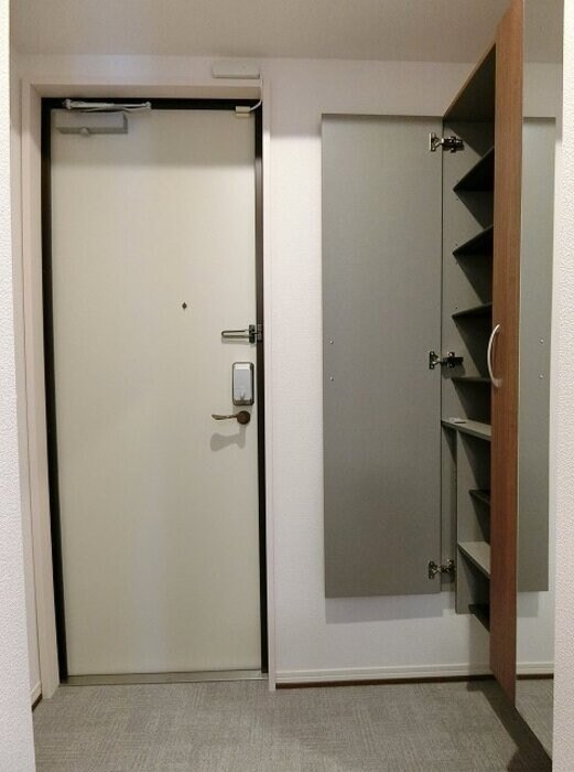 マイプレイス東照宮　Ｂの物件内観写真