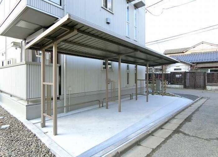 マイプレイス東照宮　Ｂの物件内観写真