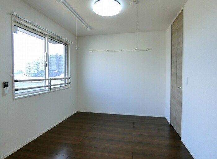 マイプレイス東照宮　Ｂの物件内観写真