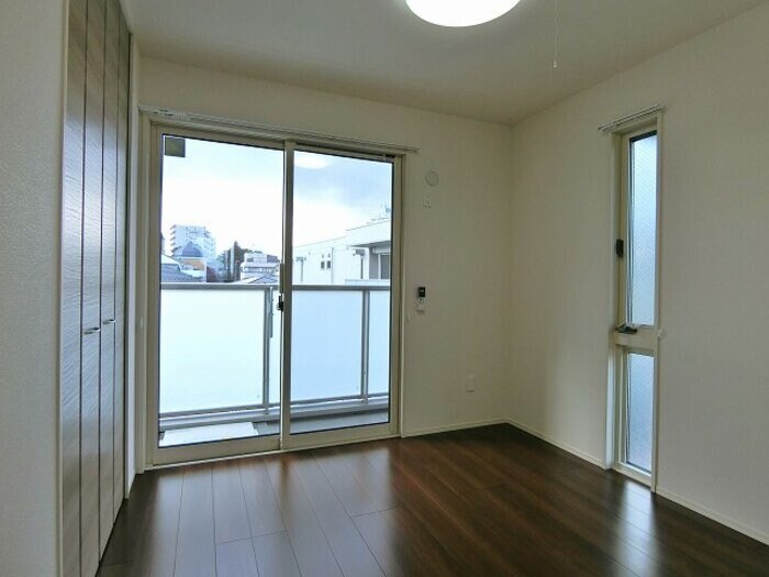 マイプレイス東照宮　Ｂの物件内観写真