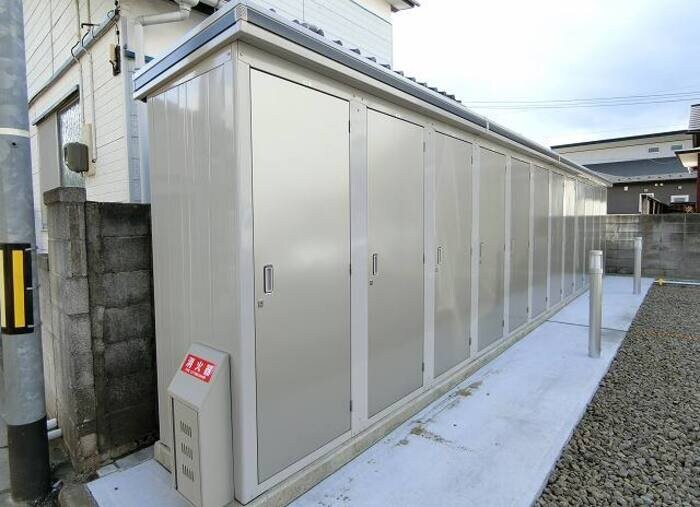 マイプレイス東照宮　Ｂの物件内観写真