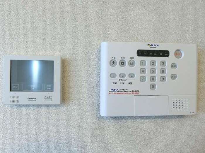 マイプレイス東照宮　Ｂの物件内観写真