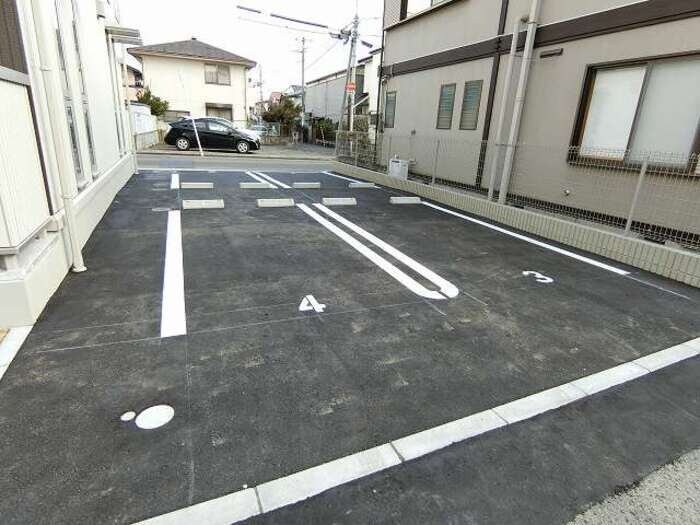 マイプレイス東照宮　Ｂの物件内観写真