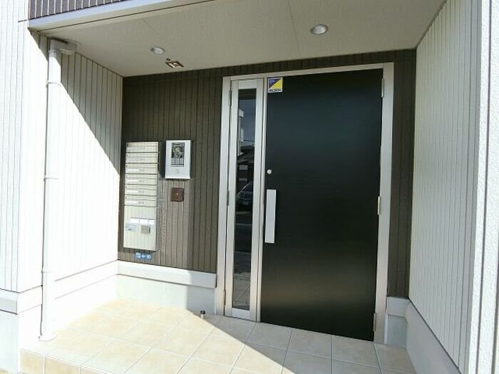 マイプレイス東照宮　Ｂの物件内観写真