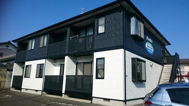 ＨＡＲＵの物件外観写真