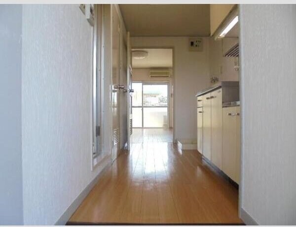 ボザール萩ケ丘の物件内観写真