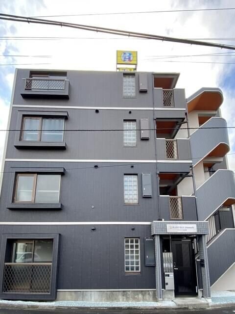 プランドビル銀杏町の物件外観写真