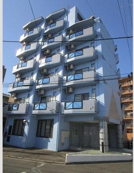 キャピタル萩野町の物件外観写真