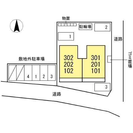 サン・ノレッジの物件内観写真