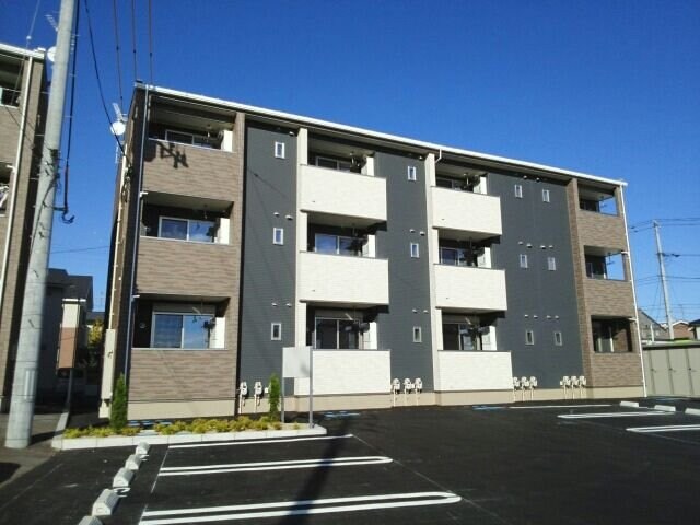 フォーリストレジデンスIIの物件外観写真