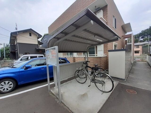 プリムローズの物件内観写真