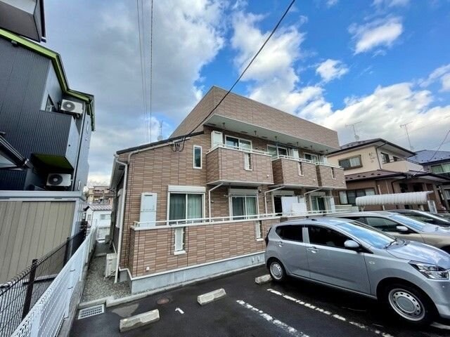 プリムローズの物件外観写真