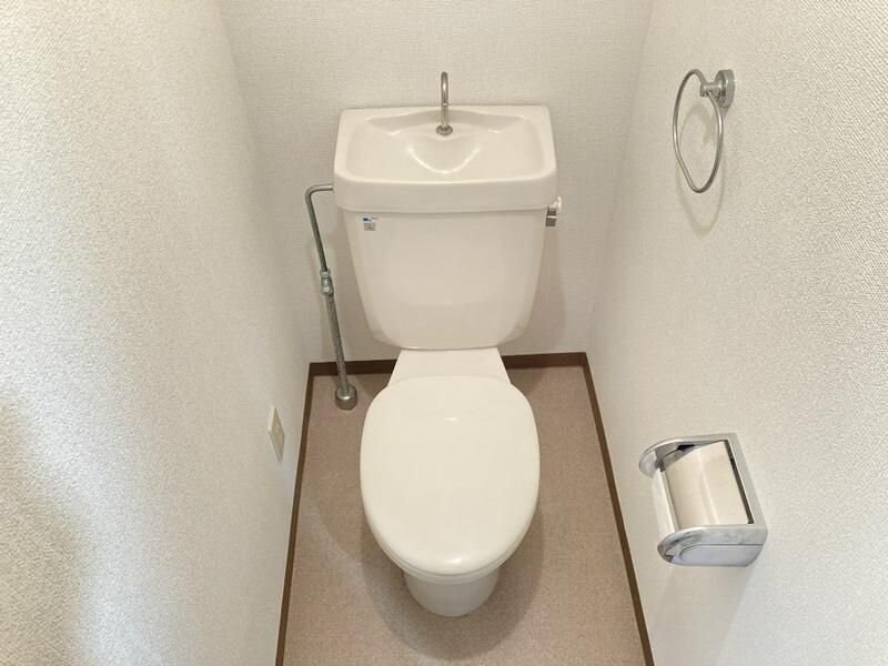 アラモード旭ヶ丘の物件内観写真