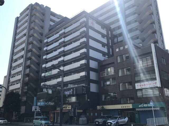 シエロ北四番丁の物件外観写真