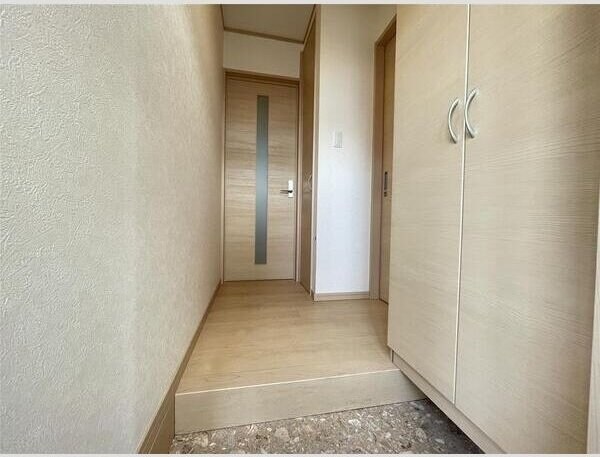 ウエストコートAの物件内観写真