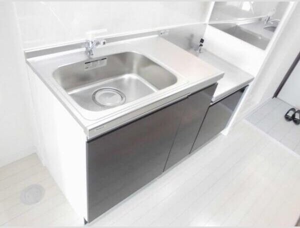 グランリアーレ荒井駅前の物件内観写真