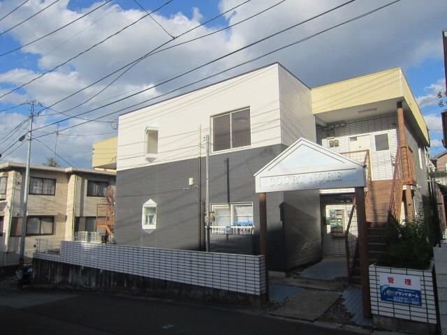 コート・ノアの物件外観写真