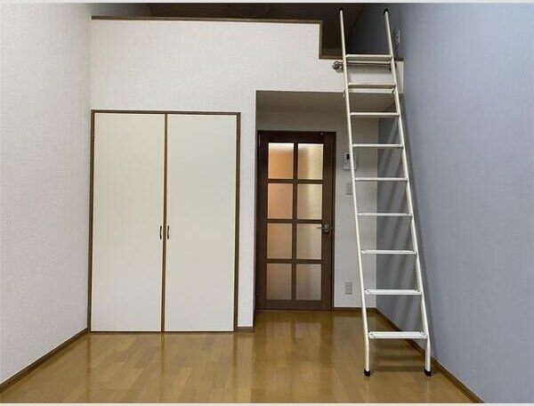 キャッスル鷺ケ森の物件内観写真