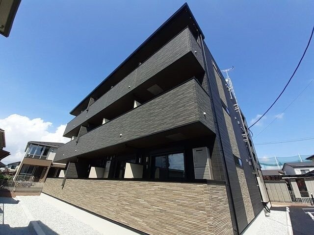 ナイスアーバンIIの物件外観写真